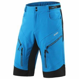 NWT ARSUXEO Cycling /  MTB Bike Shorts